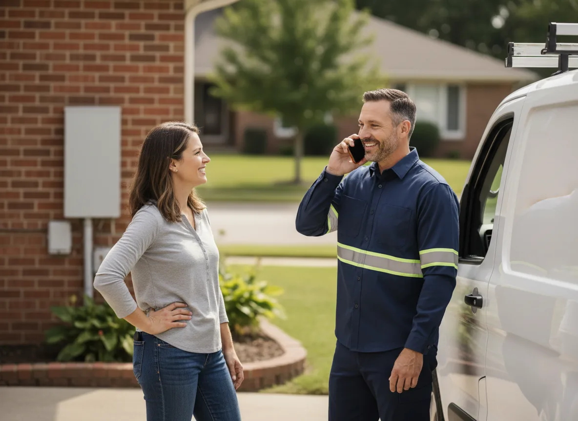 Electrical repair frequently asked questions in West Liberty, IA
